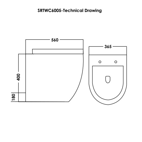 SRTWC6005 TD-0138